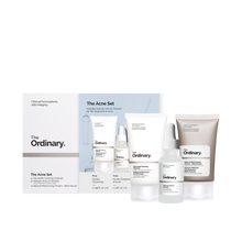 The Ordinary Acne Routine Set [Y24M]
