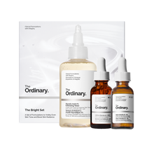 The Ordinary Brightening Routine Set [4A29]