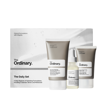 The Ordinary Daily Routine Set [WOWH]