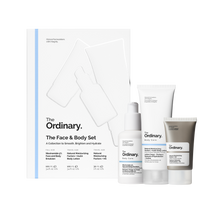 The Ordinary Face and Body Routine Set [0RMT]