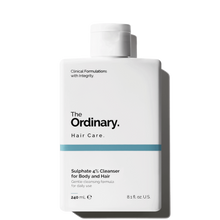 The Ordinary Body and Hair Cleanser with 4% Sulphates [KML4]
