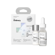 The Ordinary Target and Treat Routine Set [3GIO]